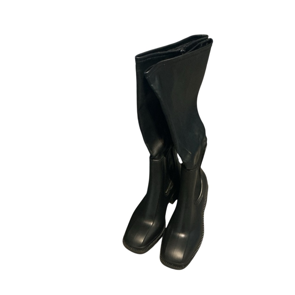 Black Women's Boots SZ 6.5